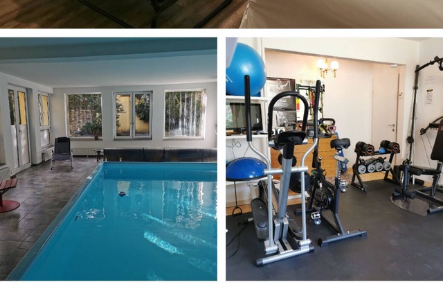 Spacious Apartment With Pool & Gym