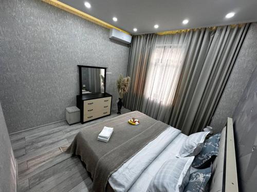 Spacious apartments in the center of Dushanbe