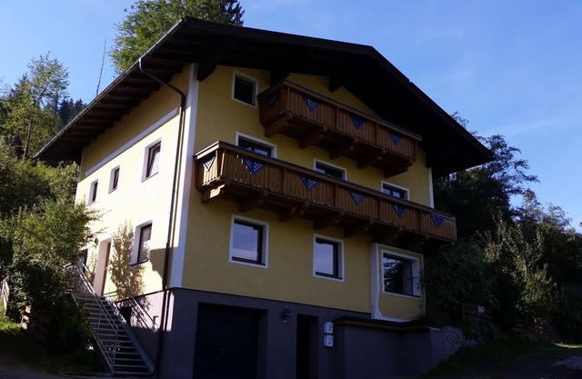 Spacious and cozy holiday home near Zell am See