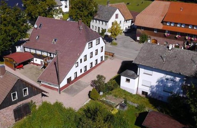 Spacious Attic Apartment in Lauterbach in the Black Forest