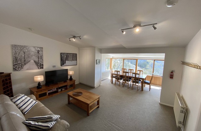 Spacious attractive apartment