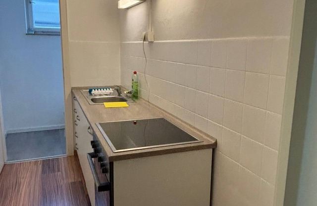 Spacious basement apartment with 3 bedrooms, Wohnung mit 4 Betten