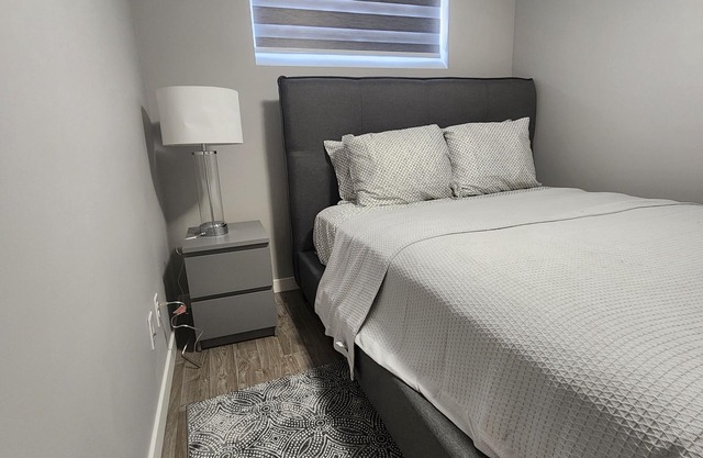 Spacious Basement Suite in Bonavista With Separate Entrance