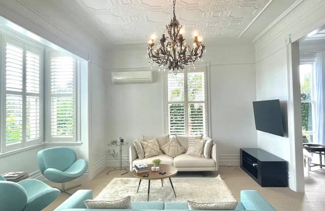 Spacious & beautifully appointed Parnell Villa with amazing city viewsnn