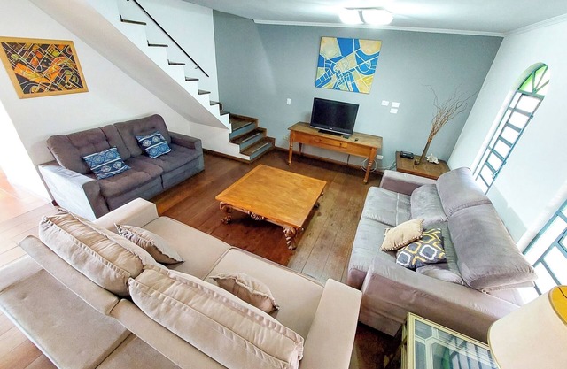 Spacious house next to Quintas do Morumbi