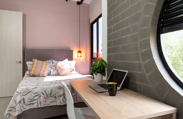 ¡Spacious Brand New Apartment Laureles/Estadio!
