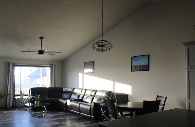 Spacious Brand New House