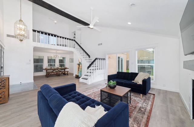 Spacious & Bright Houston House with Backyard