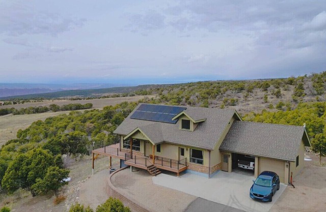 Spacious Cabin with breathtaking views