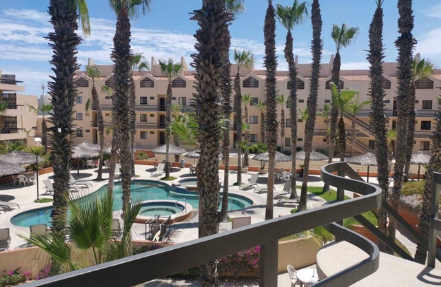Spacious, centrally located condo.