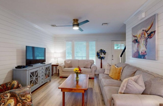 Spacious Central Charm