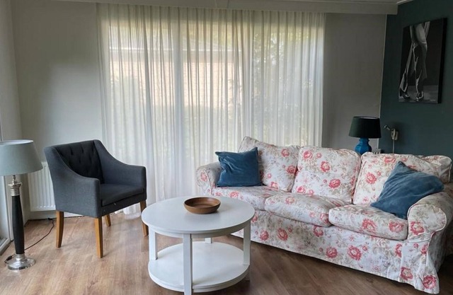 Spacious Chalet in Garderen with Fenced Garden