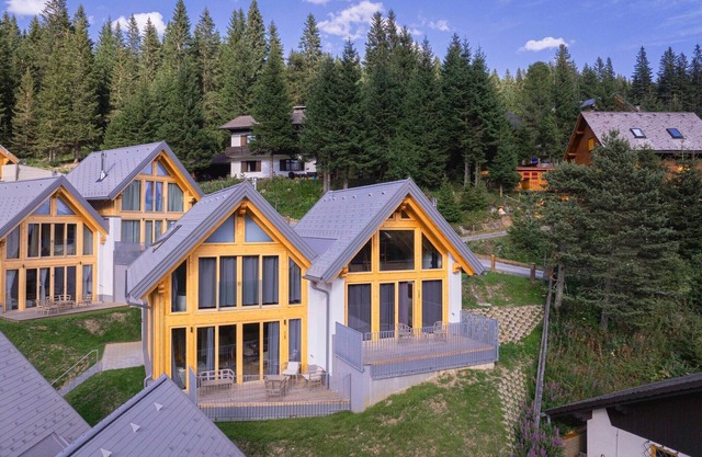 Spacious chalet in Lachtal with sauna