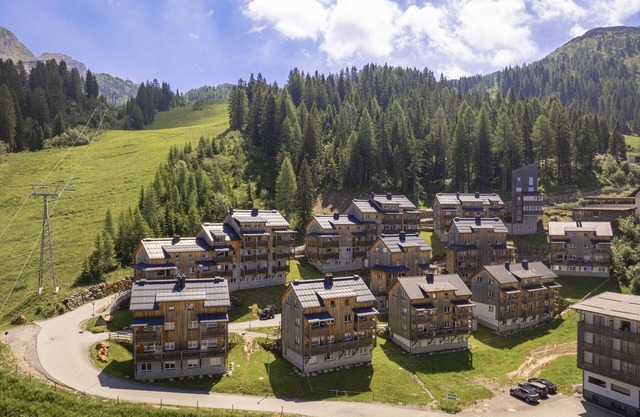 Spacious chalet near ski area