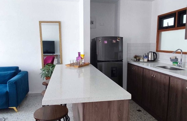 Spacious, comfortable and central apartment