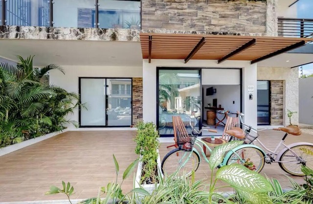 Spacious Condo, beautiful pool, Wi-Fi - Casa Kaanal 104