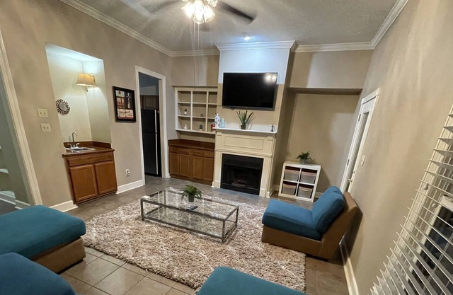 Spacious Condo Near Downtown Lafayette