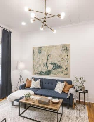 Spacious Corporate Lodging in Downtown Lafayette