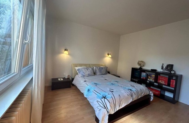 "Spacious, cosy and bright apartment in Bischheim, near Strasbourg"