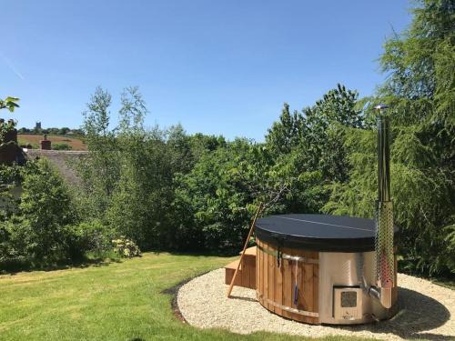 Spacious country retreat in the heart of Devon.