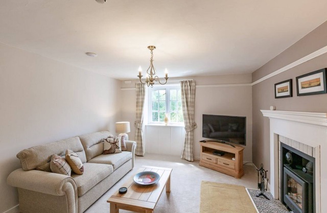 Spacious country suite located at Lonan Country House & Gardens in Scotland!