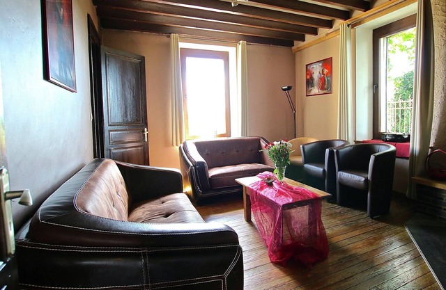 Spacious Country Villa