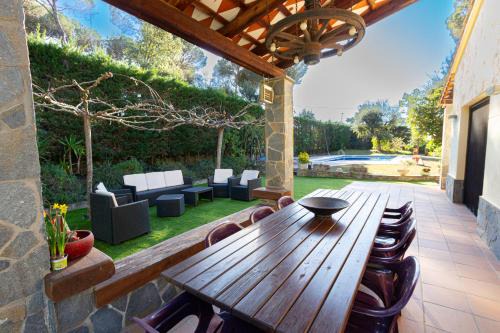 Spacious Countryside Costa Brava Relax