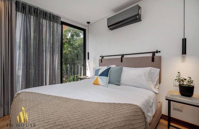 Spacious Cozy Apt in Poblado/BBQ/Jacuzzi-Morph 501