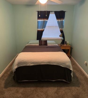 Spacious cozy comfortable stay