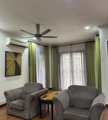 Spacious & Cozy House