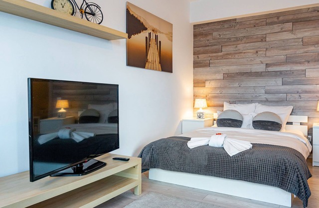 Spacious, cozy studio, near the Subway station