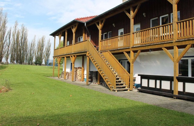 Spacious Apartment in Boddin near Baltic Sea