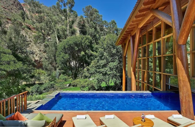 Spacious Deluxe 2 Queen Room w/Balcony | Free Parking | Onsite Pools & Spa