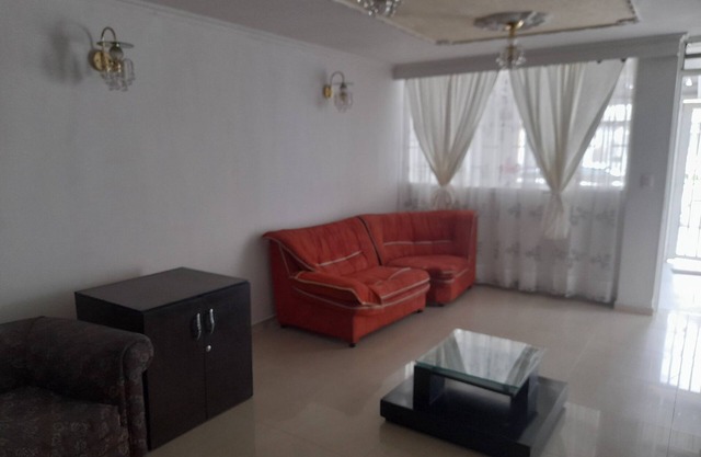 Spacious Double Bed Room