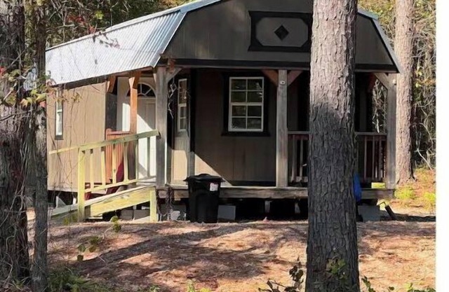 Spacious Double Loft Cabin Near Lake Greeson Pet-Friendly– Sleeps 8