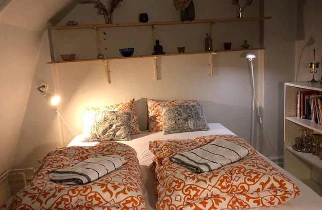 Spacious double room, best central location