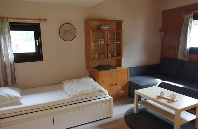 Spacious duplex 44m² for 5 with parking in the heart of the resort