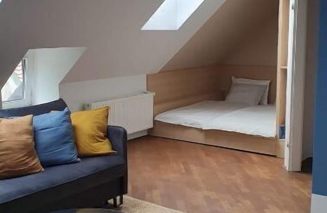 Spacious Duplex under the Ljubljana Castle