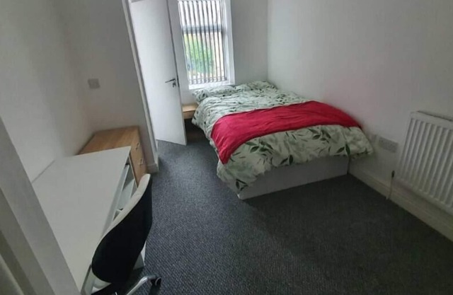 Spacious Ensuite Double Room-4 Burnley CityCentre