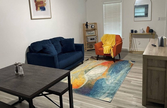 Spacious Entire 3 BR Near Camp Lejeune w/ GameRoom