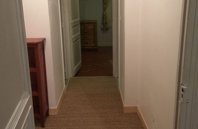 Spacious, exotic touch, in the heart of town