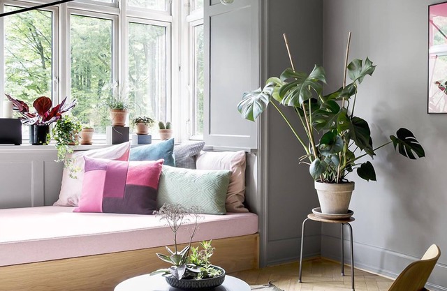 Spacious family apartment in Frederiksberg, Copenhagen