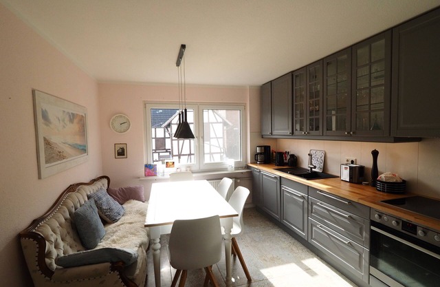 Spacious family-friendly vacation home in a central location on Lake Edersee