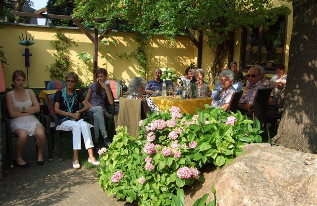 Spacious, family-friendly apartment in a vineyard
