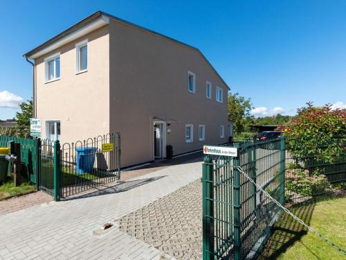 Spacious Family Haven in Kröpelin