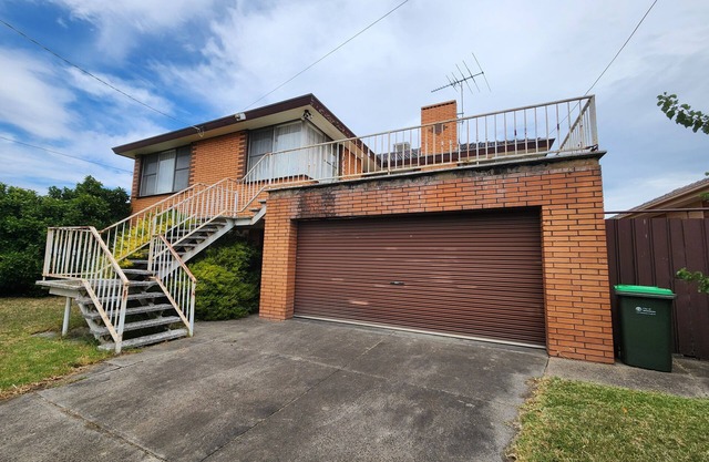 Spacious Family Home in Thomastown
