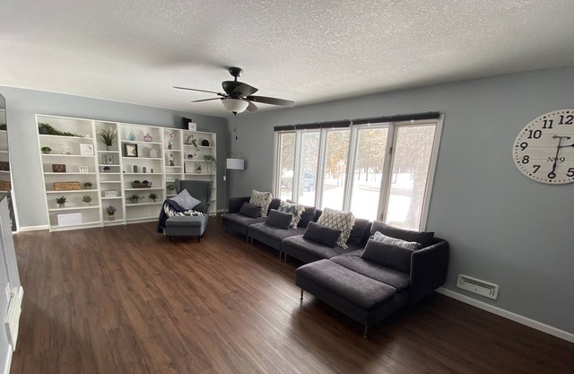 Spacious Family Home and Private Attached Studio