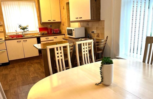 Spacious Family Home
