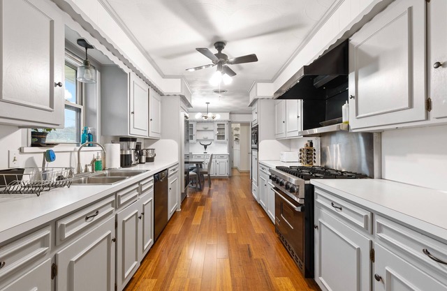 Spacious Family Home in East Dallas