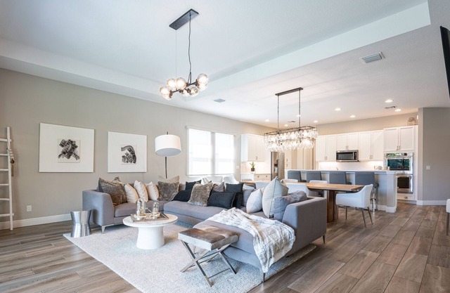 Spacious Family Home